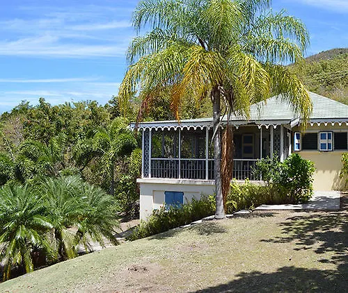 Dolphin House Villa Cliftons