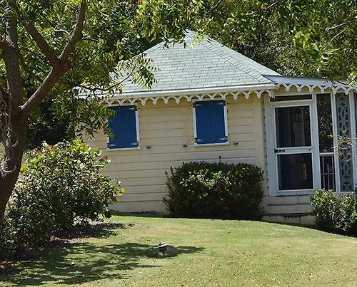 *** Hotel Dolphin House Villa Newcastle Saint Kitts and Nevis